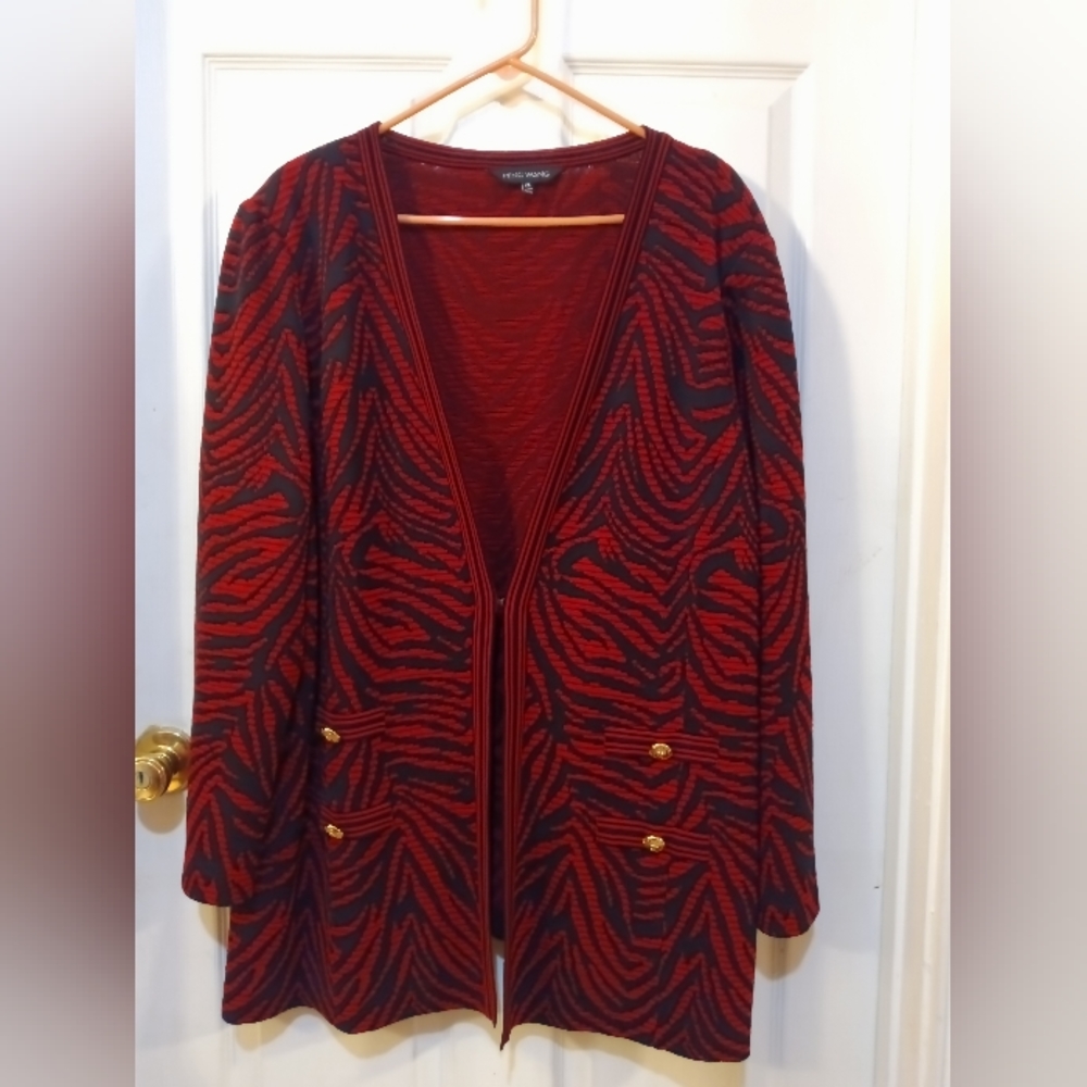 Ming Wang Cardigan